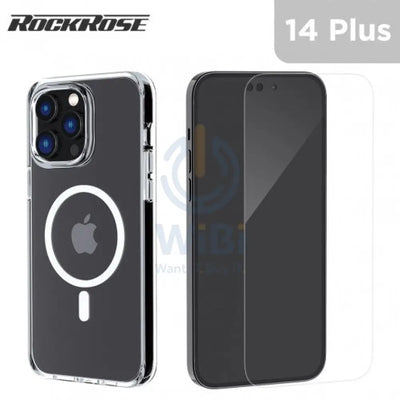 RockRose Premium Protection Suite I for iPhone 14 Plus Accessories > Mobiles & Tablets > Mobiles