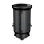 Rockrose Ranger P2 2.4A 2-Port Car Charger - Black Accessories > Power Adapters