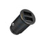 Rockrose Ranger P2 2.4A 2-Port Car Charger - Black Accessories > Power Adapters