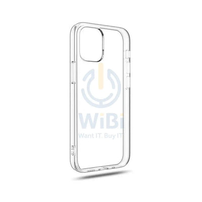 RockRose TPU + Back Case - iPhone 12 & 12 Pro / Clear Accessories > Mobiles & Tablets