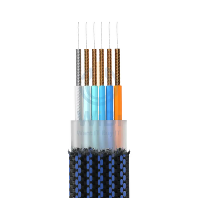 Rolling Square inCharge X - Blue Accessories > Cables & Converters > Cables