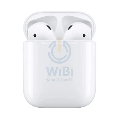 Royal AirPods / Bluetooth 5.3 / White Accessories > Audio > Headphones