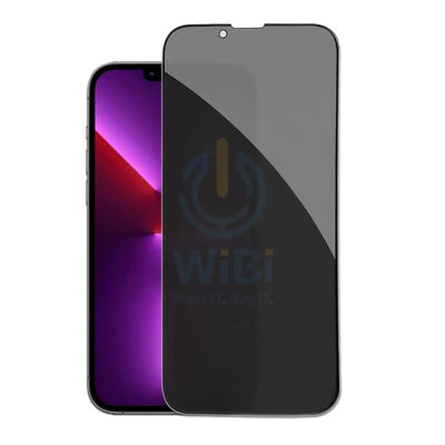 Royal Tempered Glass Screen Protector - Apple iPhone 13 Pro Max - Privacy Accessories > Mobiles & Tablets > Mobiles >