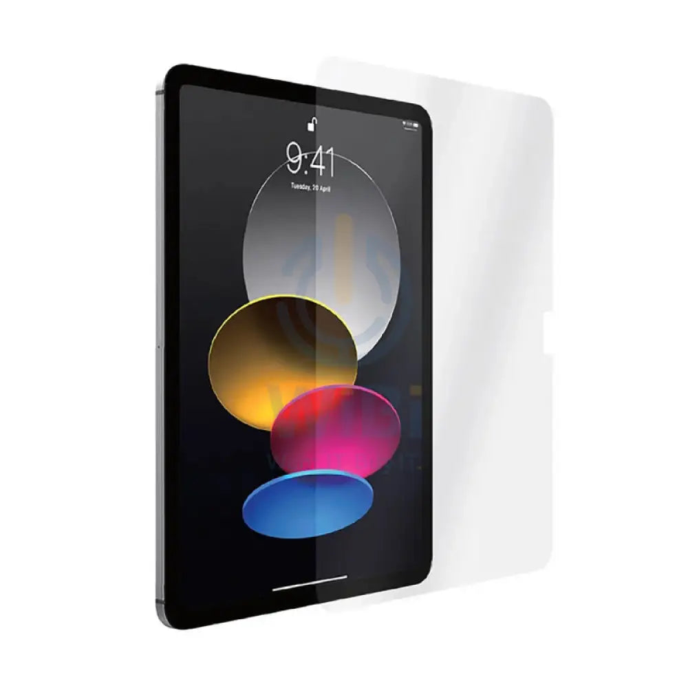 Royal Tempered Glass Screen Protector For iPad 11th Gen (A16) 2025 / iPad 10.9 inch (10th Generation) 2022 Accessories