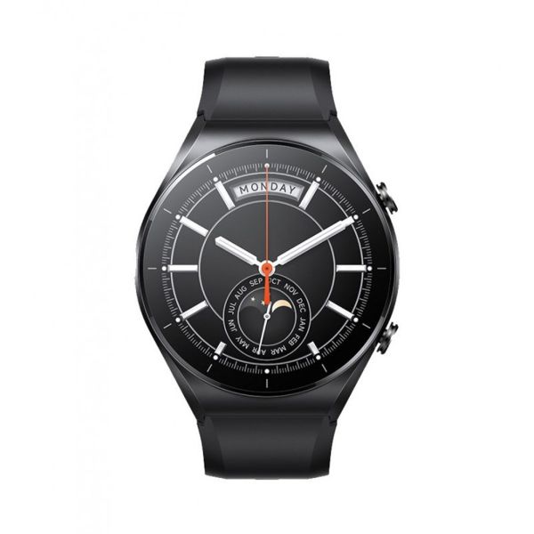 Xiaomi Watch S1 GL - Smart Watch - Black Accessories > Smart Watches