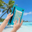 RunOff® Waterproof Small Travel Pouch - Blue Accessories > Bag