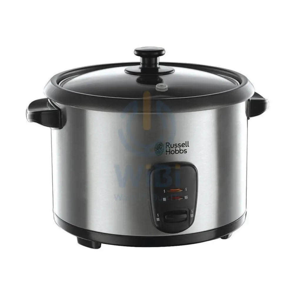 Russell Hobbs 1975 Steam Rice Cooker - 1.8L Accessories > Smart Devices