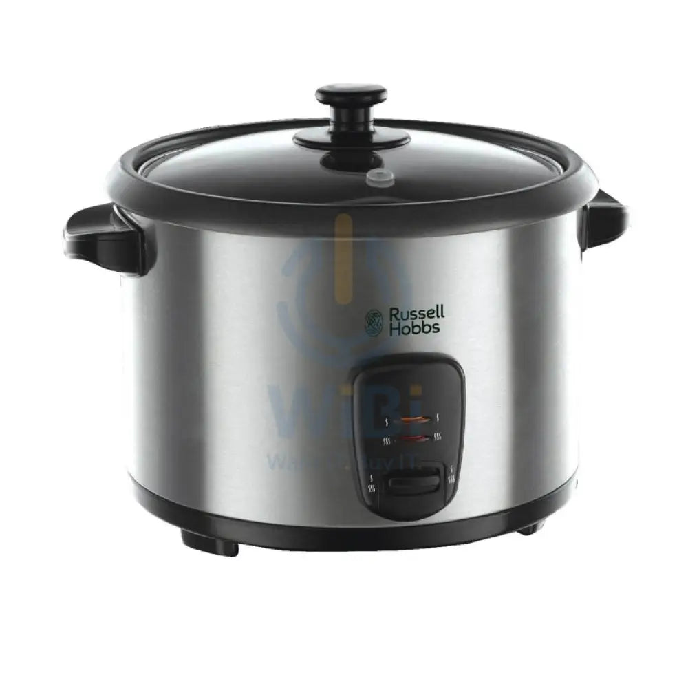 Russell Hobbs 1975 Steam Rice Cooker - 1.8L Accessories > Smart Devices