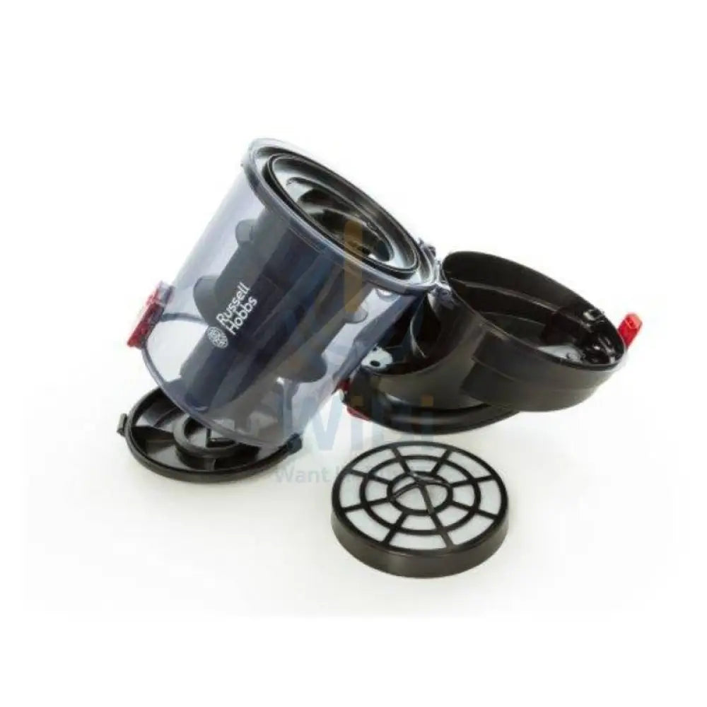 Russell Hobbs SL152E Vacuum Cleaner - 2000 Watts / 2.5 Liters / Cyclone Bagless Accessories > Smart Devices