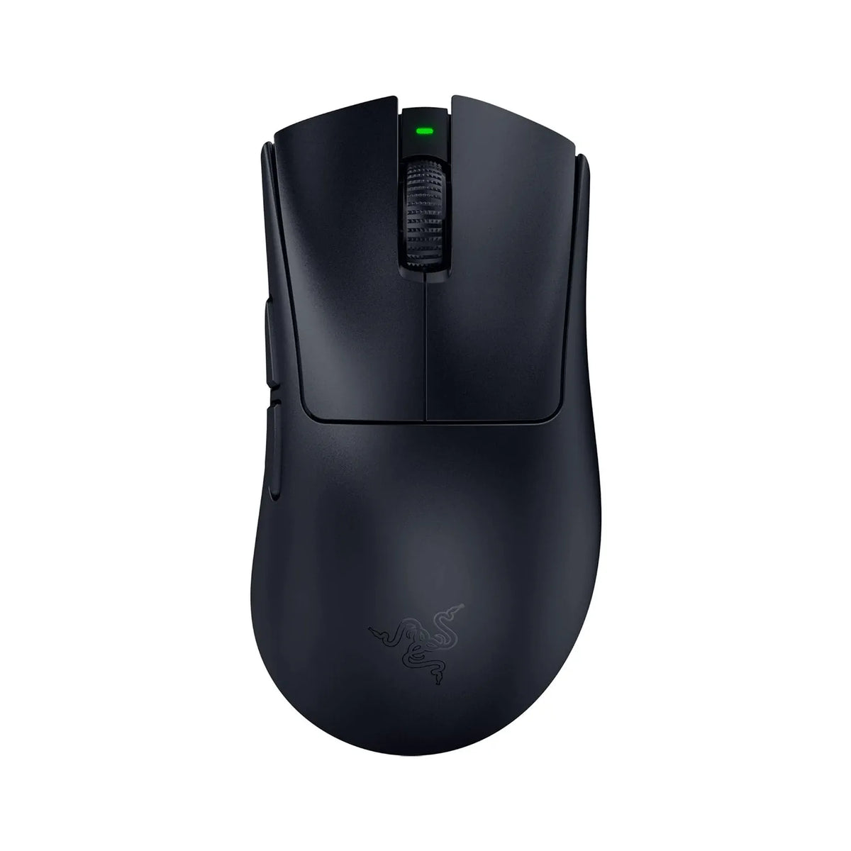 Razer DeathAdder V4 Pro Lightweight Wireless Gaming Mouse - Black