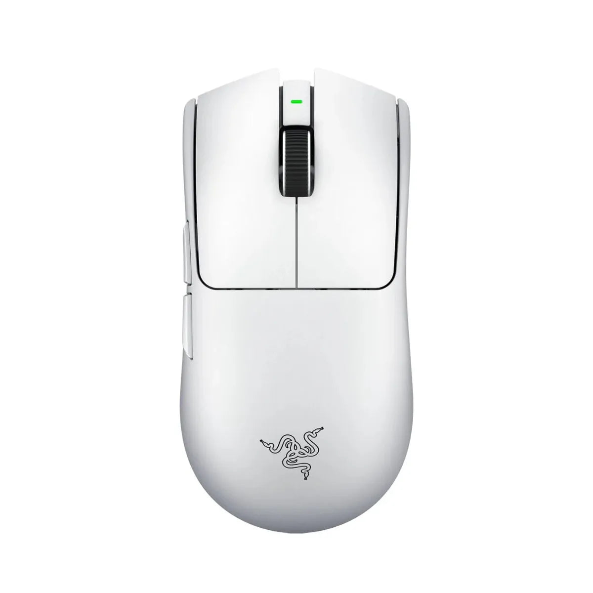 Razer Viper V4 Pro Ultra-Light Weight Wireless / Wired Symmetrical Esports Gaming Mouse - White