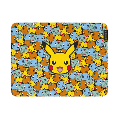 Razer Gigantus V2 Medium - Pokemon Kanto Starters Ed. - Gaming Mousepad