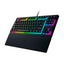 Razer Ornata V3 Tenkeyless Gaming Keyboard - Black