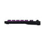 Razer BlackWidow V4 TKL HyperSpeed Chroma RGB Gaming Keyboard With Yellow Linear Switches - Black