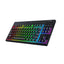 Razer BlackWidow V4 TKL HyperSpeed Chroma RGB Gaming Keyboard With Yellow Linear Switches - Black