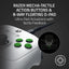 Razer Wolverine V3 Tournament Edition Wired Esports Controller- White