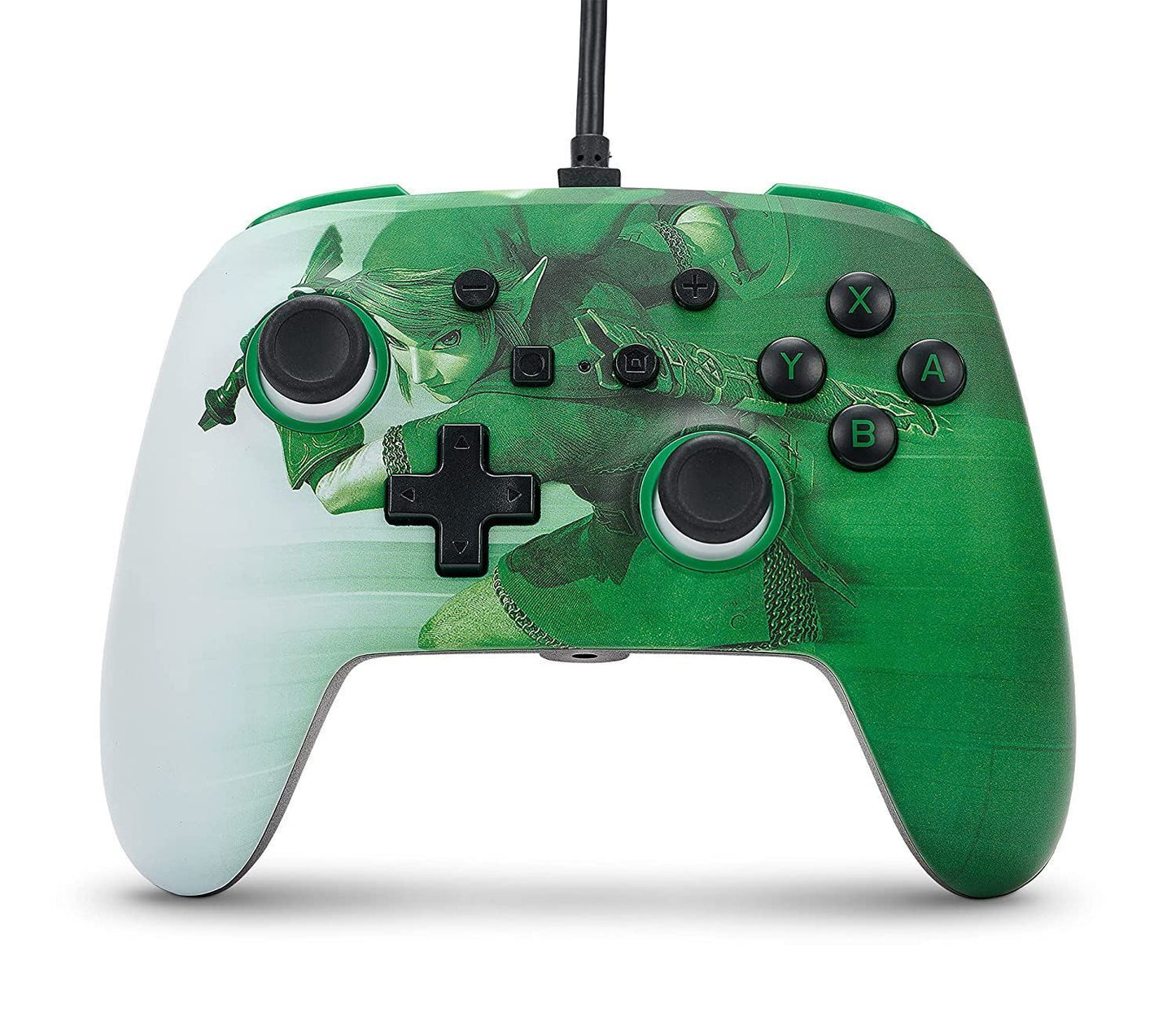 PowerA SW Enhanced Wired Controller - Heroic Link