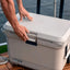 Coleman Pro 55 Qt Wheeled Cooler Box