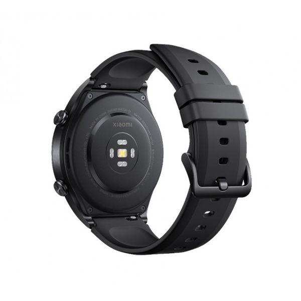 Xiaomi Watch S1 GL - Smart Watch - Black Accessories > Smart Watches
