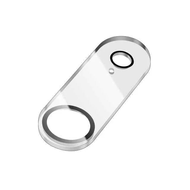 Torrii BODYGLASS كاميرا عدسة لـ ابل ايفون  اير 6.6") - شفاف