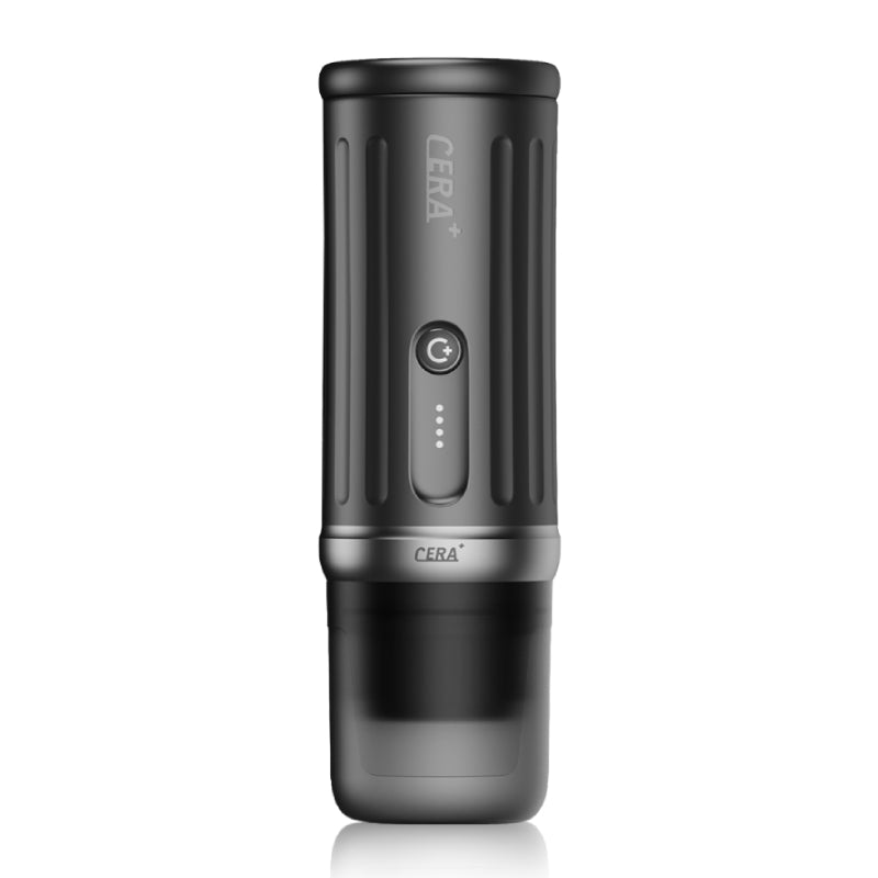 CERA+ PCMO3S Portable Coffee Machine - 4500mAh / Grey