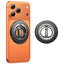 UGREEN Magnetic Phone Ring Holder With Stand - Matte Grey