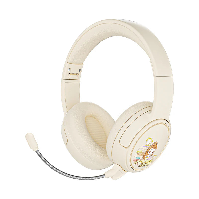 Disney Wireless Kids Headset - Beige