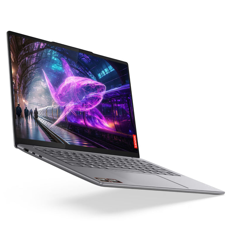 Lenovo Yoga Pro 7 Gen 9 - 14.5" 2.8K WQXGA+ / AMD Ryzen AI 9 / 32GB / 1TB (NVMe M.2 SSD) / Win 11 Home / 1YW / Yoga Pro Mouse / Luna Grey - Laptop