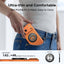 UGREEN Magnetic Phone Ring Holder With Stand - Matte Grey