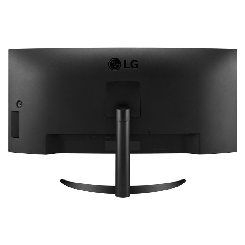 LG UltraWide Curved Monitor - 34" Curved QHD / 5ms / HDMI / DisplayPort / 60Hz - Monitor