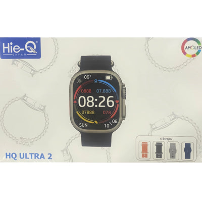Hie-Q ULTRA 2 Smart Watch Smart Watches