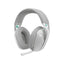 Logitech G321 LIGHTSPEED Wireless Gaming Headset - Bluetooth 5.2 / USB-C to USB-A / White