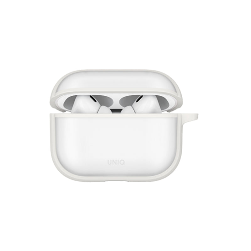 Uniq Veren Airpods Hang Case - Apple AirPods (Gen 3) / Chalk Frost