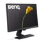 BenQ GW2480 Monitor - 24" FHD / 5ms / 60Hz / HDMI / DisplayPort / D-sub - Black
