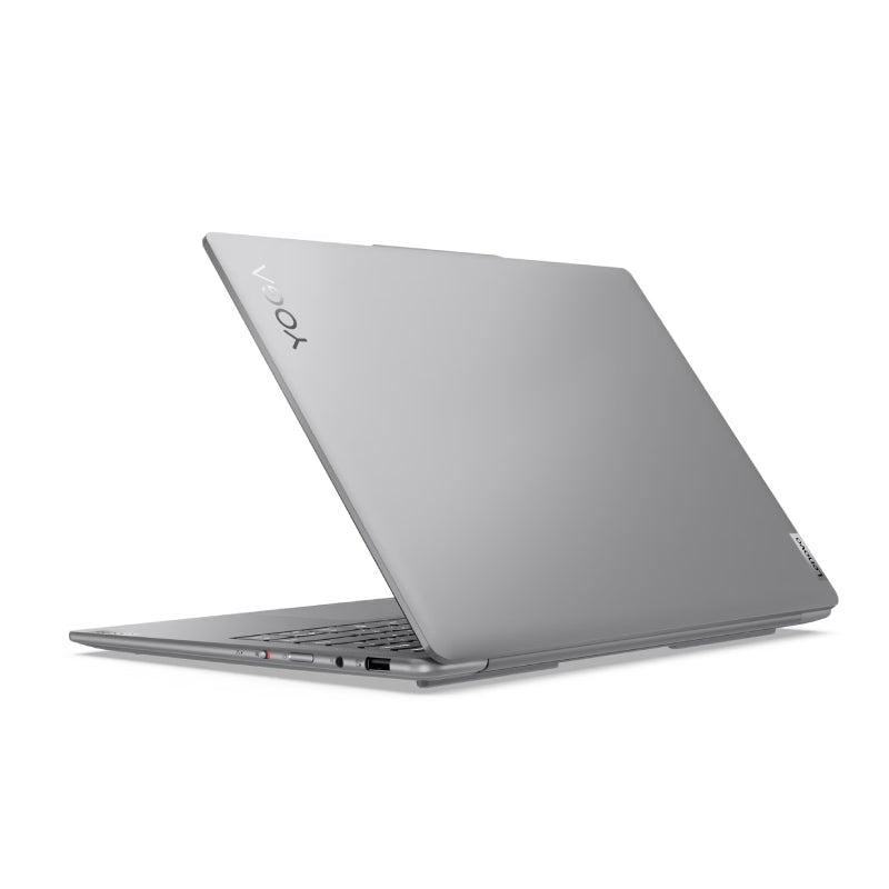 Lenovo Yoga Slim 7 Gen 9 - 14" WUXGA / Ultra 5 125H / 16GB / 1TB (NVMe M.2 SSD) / Win 11 Home / 2YW / Arabic/English / Luna Grey - Laptop