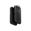 UNIQ Hybrid Heldro Pro Magclick Charging Case For iPhone 17 Pro - Black
