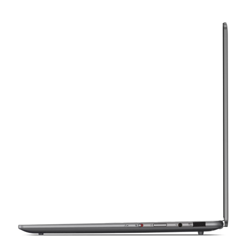 Lenovo Yoga Slim 7 Gen 9 - 14" WUXGA / Ultra 5 125H / 16GB / 1TB (NVMe M.2 SSD) / Win 11 Home / 1YW / Arabic/English / Luna Grey - Laptop