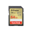 SanDisk Extreme SD UHS-I Card - 64GB / Up to 170MB/s