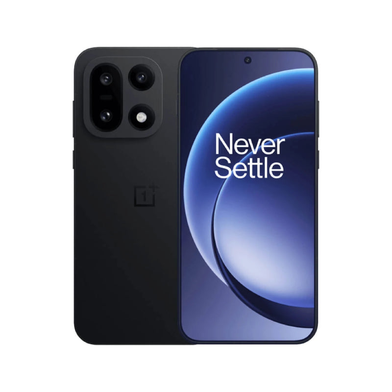 OnePlus 15 - 6.7" FHD+ / 16GB RAM / 512GB / 5G / Infinite Black - Mobile