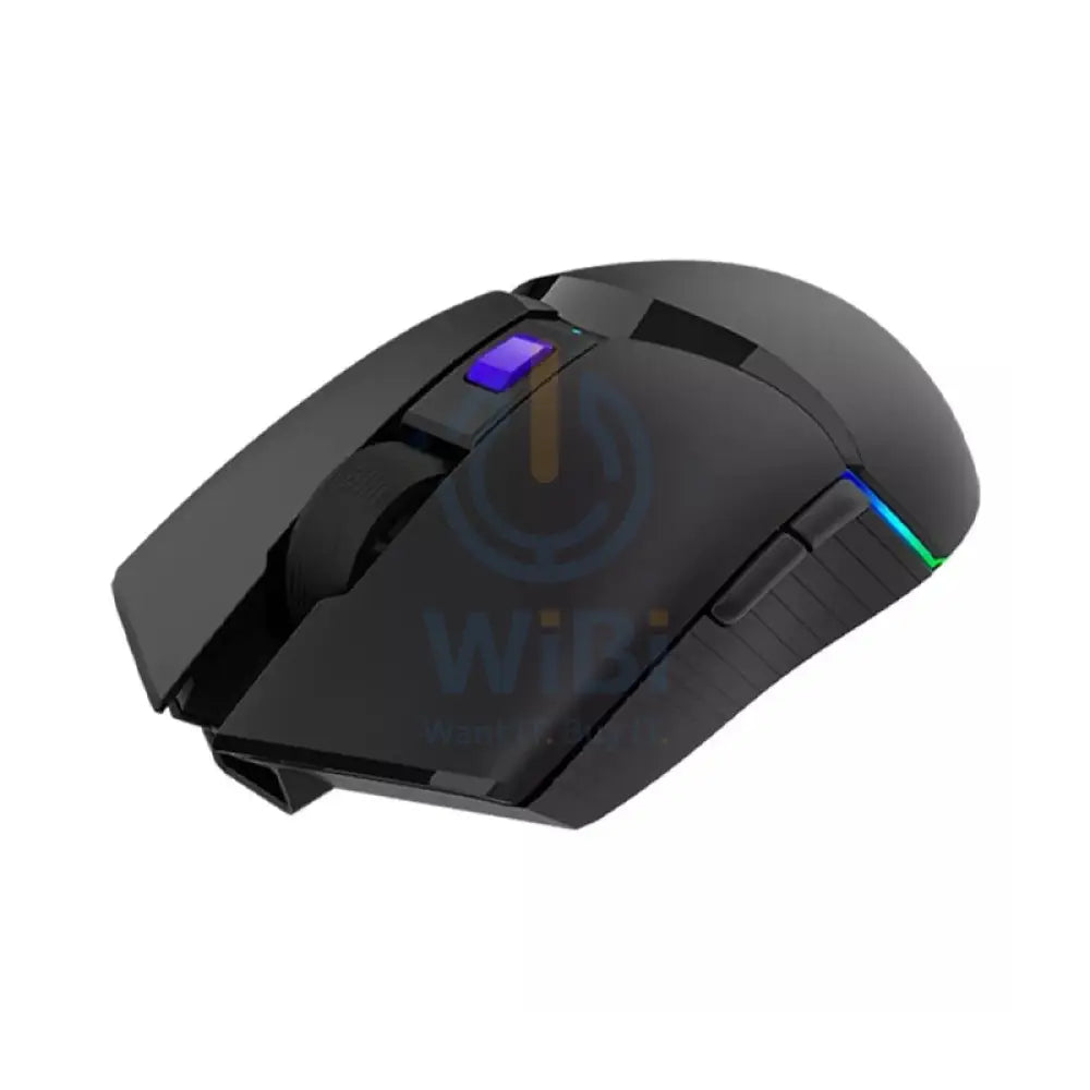 SADES AKIMBO WIRELESS GAMING MOUSE S-18 Accessories > Keyboard & Mouse > Gaming Zone