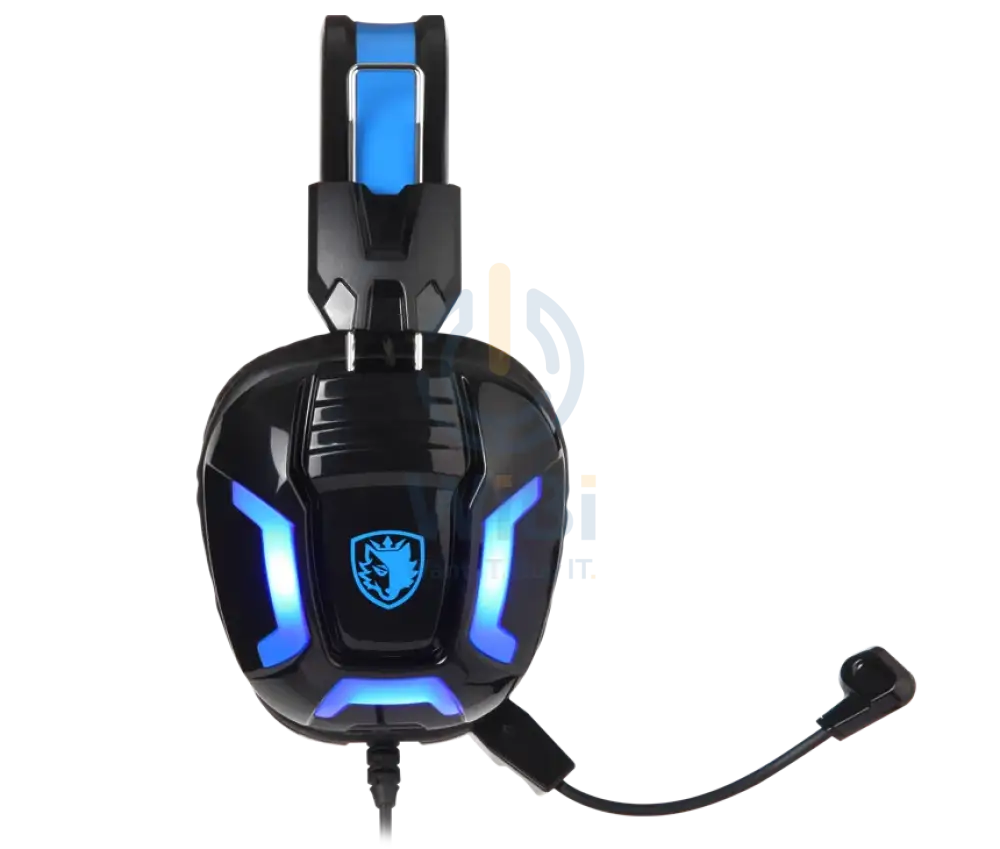 SADES Element Gaming Headset SA-702 Accessories > Audio > Headphones > Gaming Zone