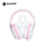 SADES GAMING HEADSET MPOWER PINK SA-723 Accessories > Audio > Headphones > Gaming Zone