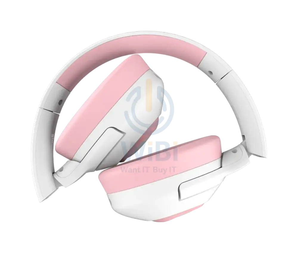 SADES Gaming Headset-Shaman (SA-724) - Pink Accessories > Audio > Headphones > Gaming Zone