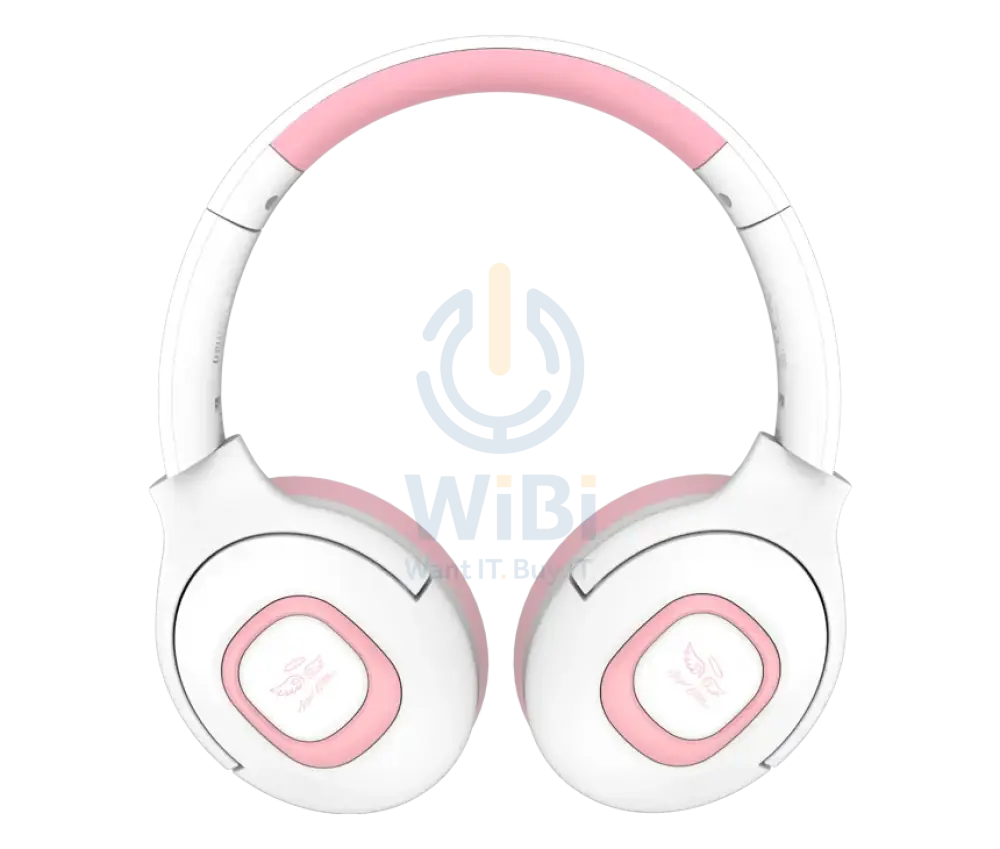 SADES Gaming Headset-Shaman (SA-724) - Pink Accessories > Audio > Headphones > Gaming Zone