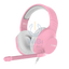 SADES Gaming Headset-Spirits (SA-721) - Pink Accessories > Audio > Headphones > Gaming Zone
