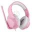 SADES Gaming Headset-Spirits (SA-721) - Pink Accessories > Audio > Headphones > Gaming Zone