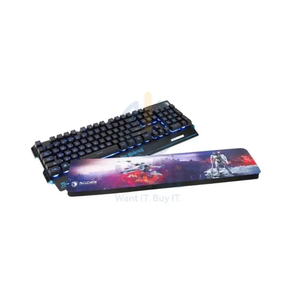 SADES Keyboard Wrist Rest SA-W1 Accessories > Other Peripherals