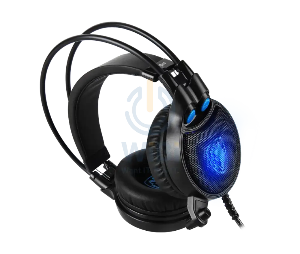 SADES OCTOPUS GAMING HEADSET-SA-912 Accessories > Audio > Headphones > Gaming Zone