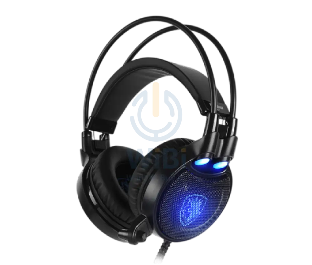 SADES OCTOPUS GAMING HEADSET-SA-912 Accessories > Audio > Headphones > Gaming Zone