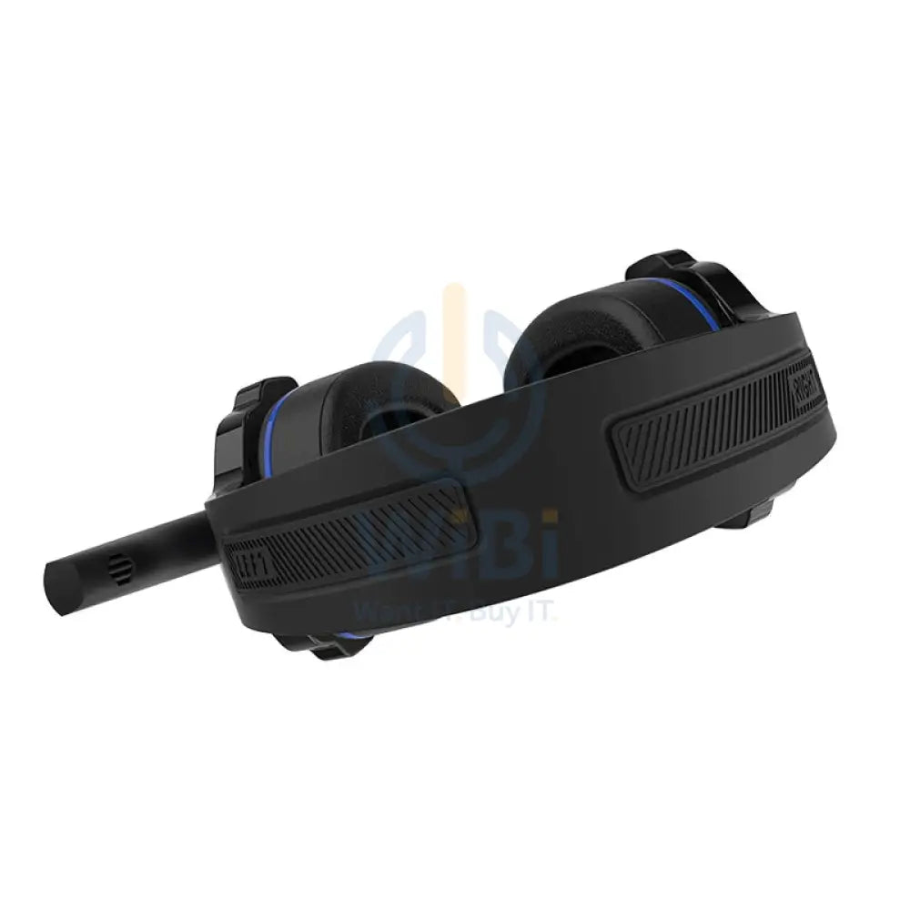 SADES P POWER MULTI-PLATFOM HEADSET - BLACK Accessories > Audio > Headphones > Gaming Zone